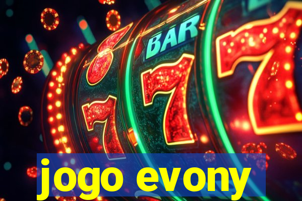 jogo evony